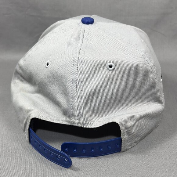 Toronto Blue Jays MLB Snapback M-L Hat New Era 9fifty Gray Baseball Maple Mens - Picture 16 of 16